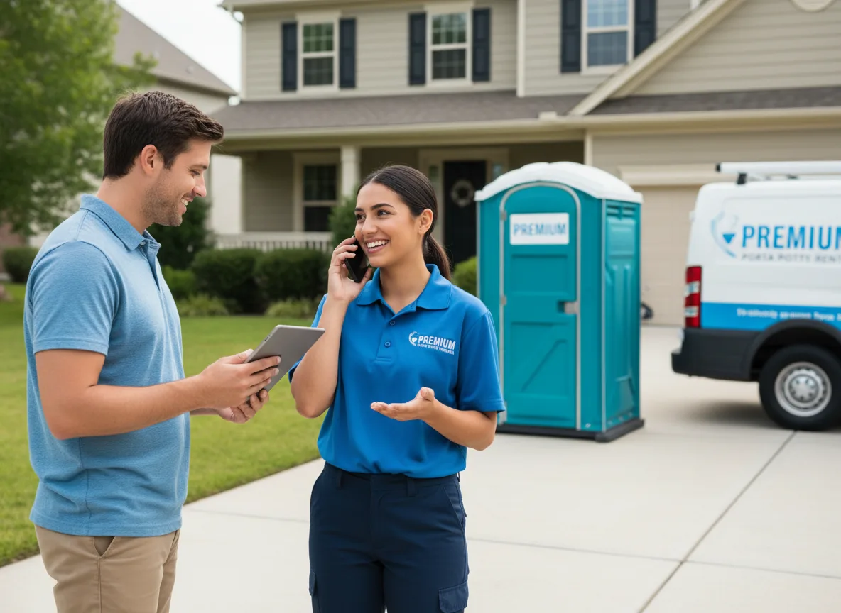 VIP Portable Toilets Palos Park, IL FAQs